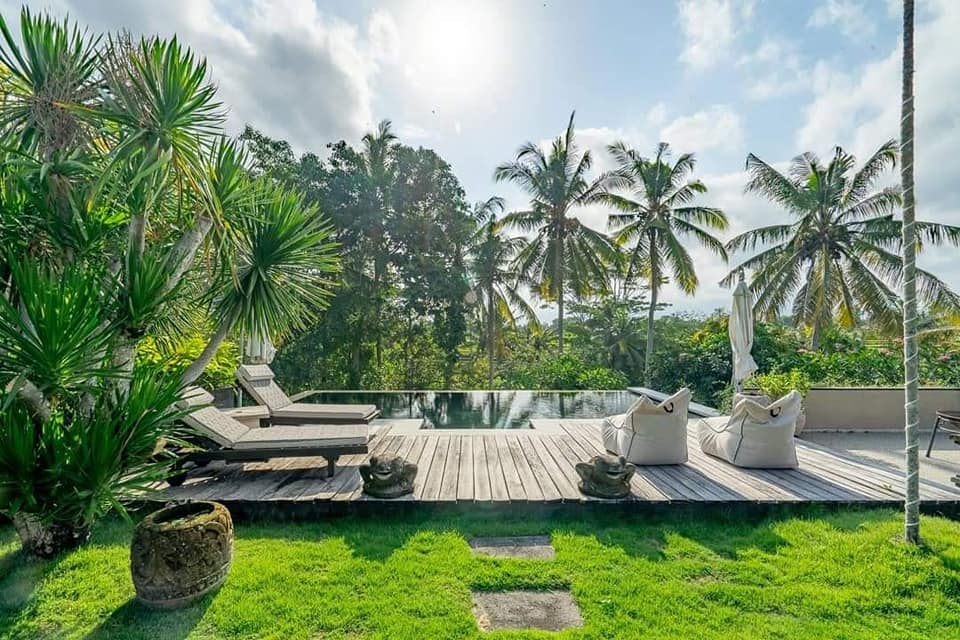 Villa dijual di Tabanan Bali