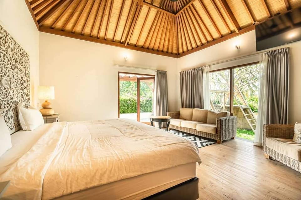 Villa dijual di Tabanan Bali