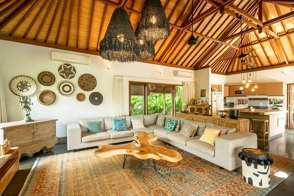 Villa dijual di Tabanan Bali