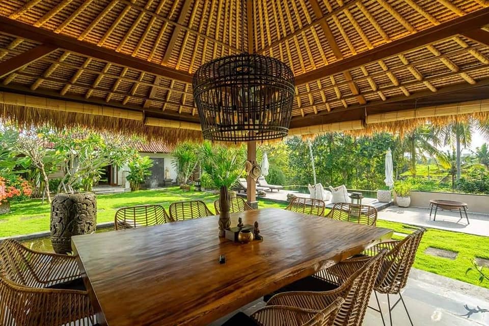 Villa dijual di Tabanan Bali