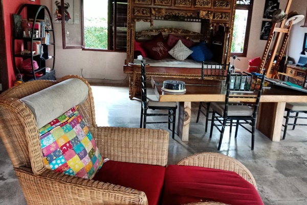 Villa dijual di Tegalalang Bali class=