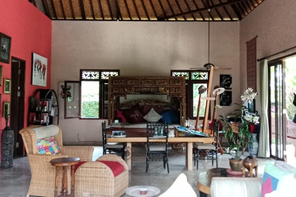 Villa dijual di Tegalalang Bali class=