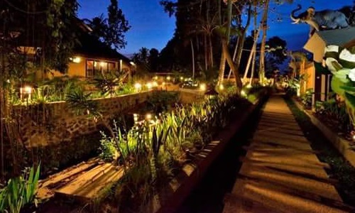 Villa dijual di Ubud Bali