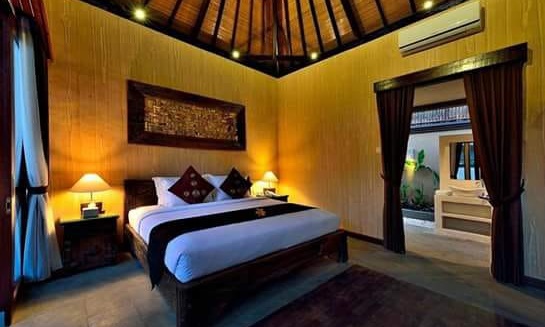 Villa dijual di Ubud Bali