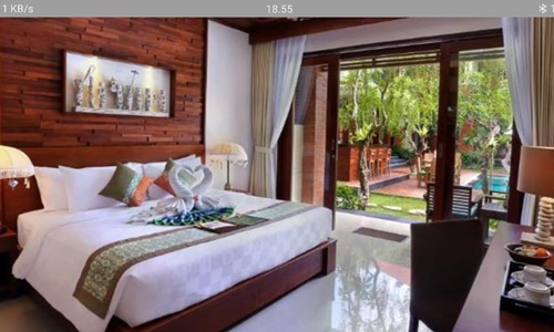 Villa dijual di Ubud Bali