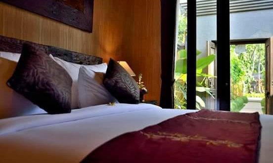 Villa dijual di Ubud Bali