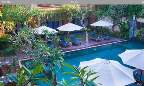 Villa dijual di Ubud Bali