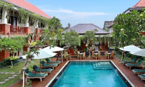 Villa dijual di Ubud Bali