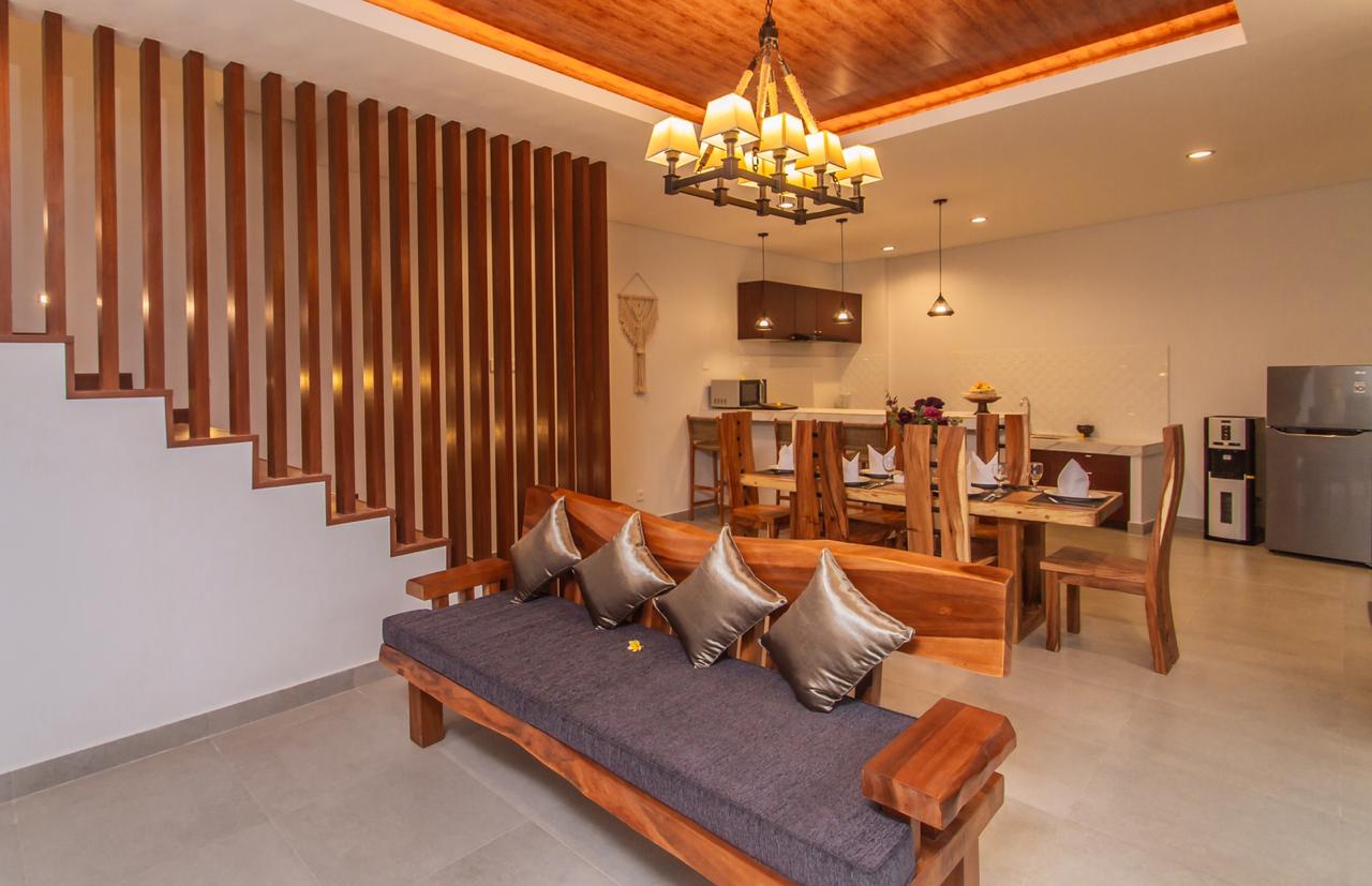 Villa dijual di Ubud Bali