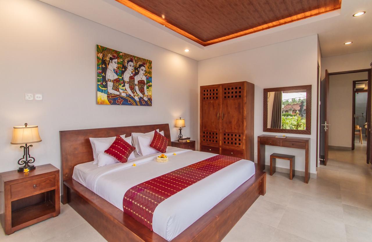 Villa dijual di Ubud Bali