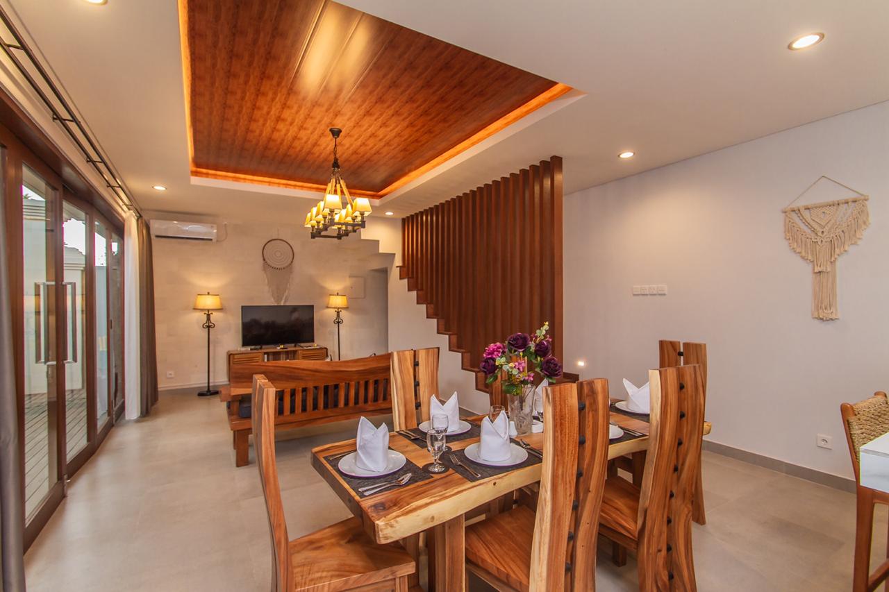 Villa dijual di Ubud Bali
