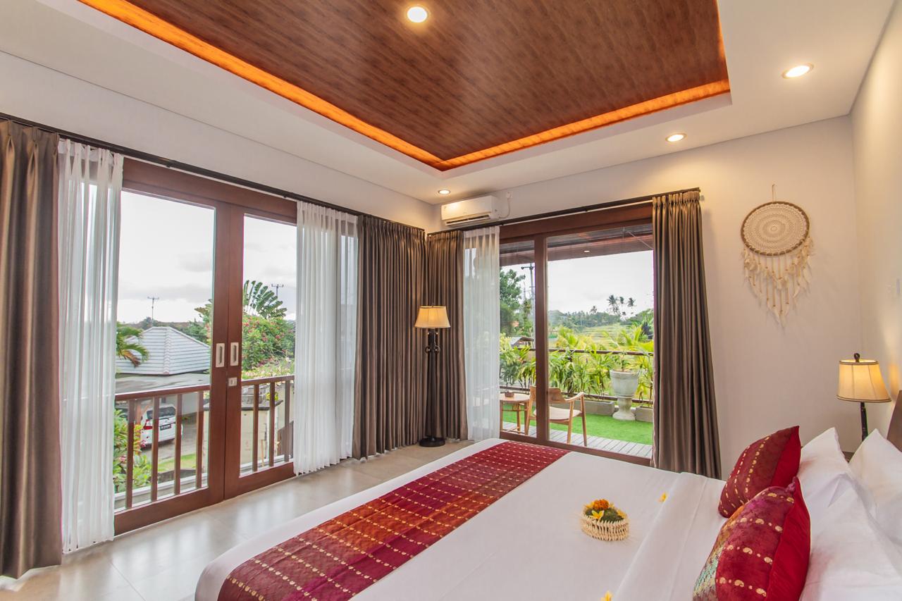 Villa dijual di Ubud Bali