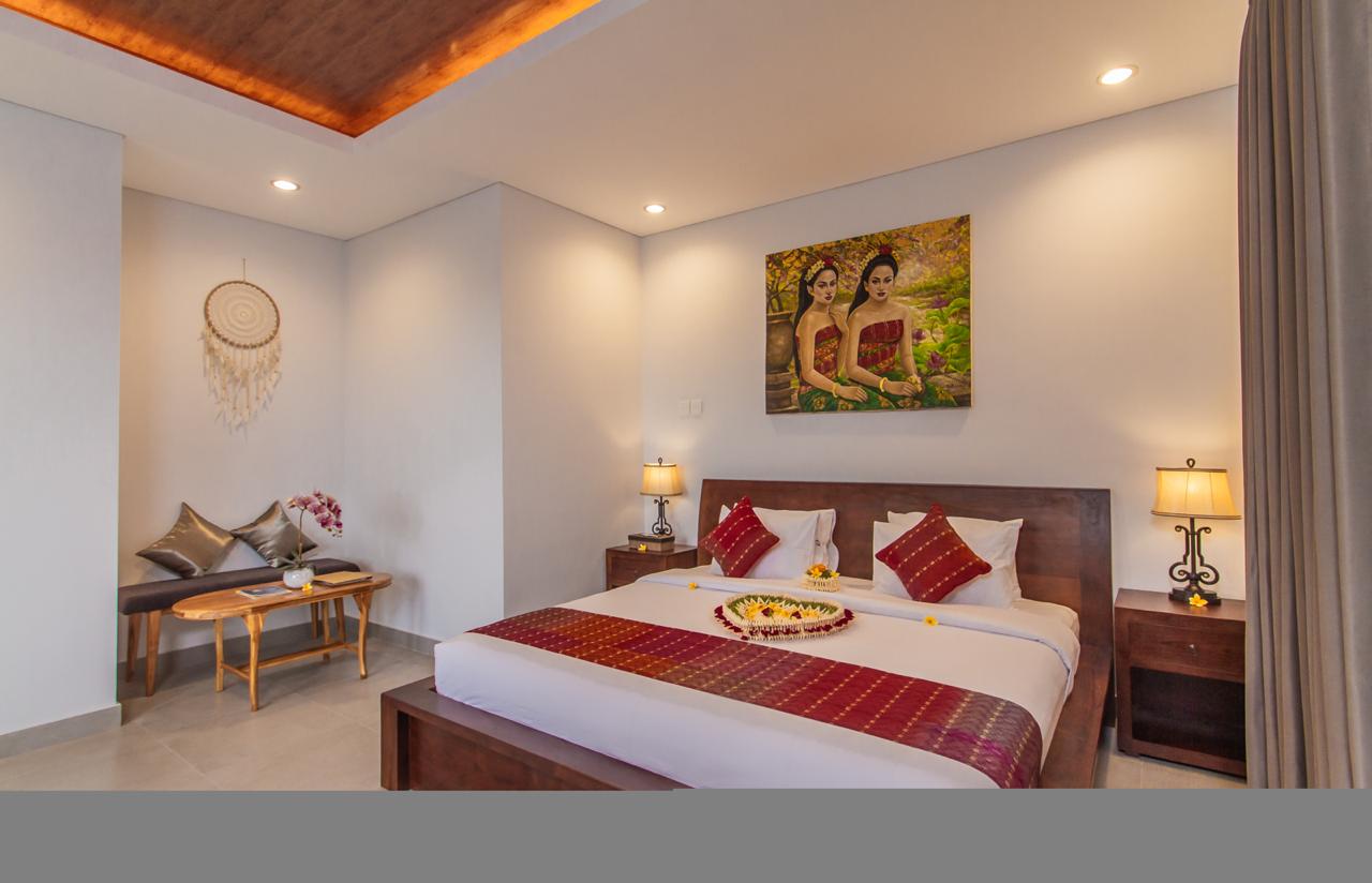 Villa dijual di Ubud Bali