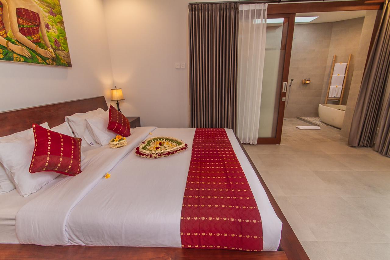 Villa dijual di Ubud Bali