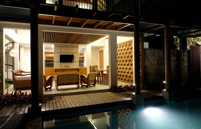 Villa dijual di Ubud Bali