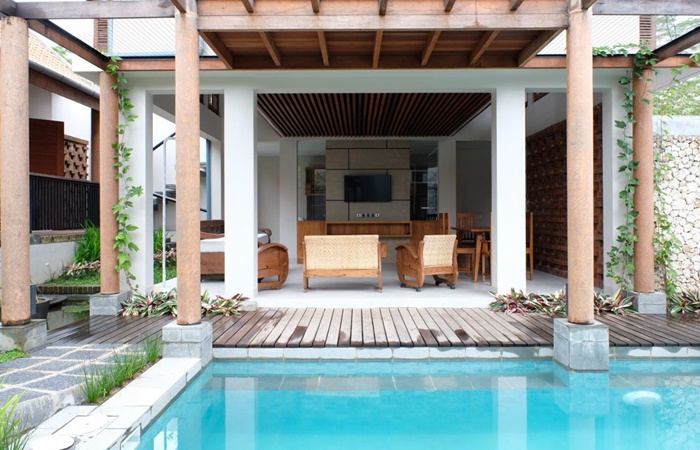 Villa dijual di Ubud Bali