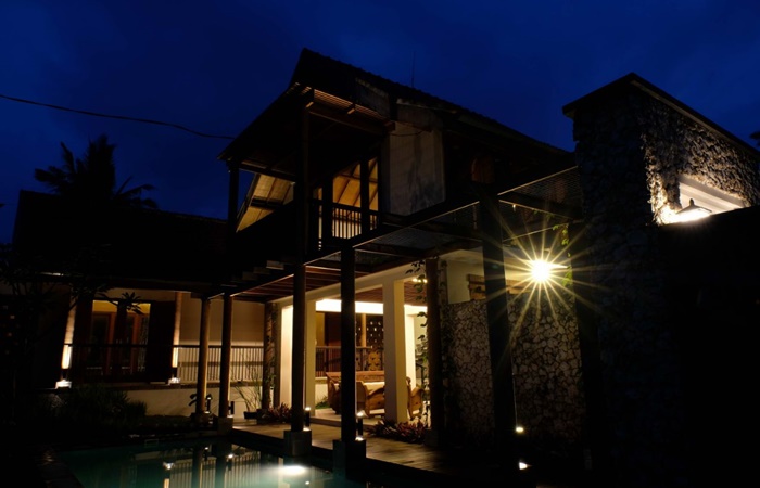 Villa dijual di Ubud Bali
