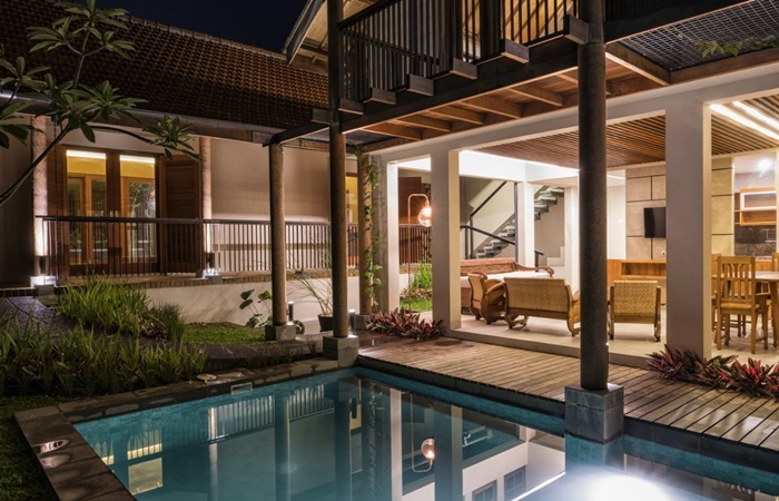 Villa dijual di Ubud Bali
