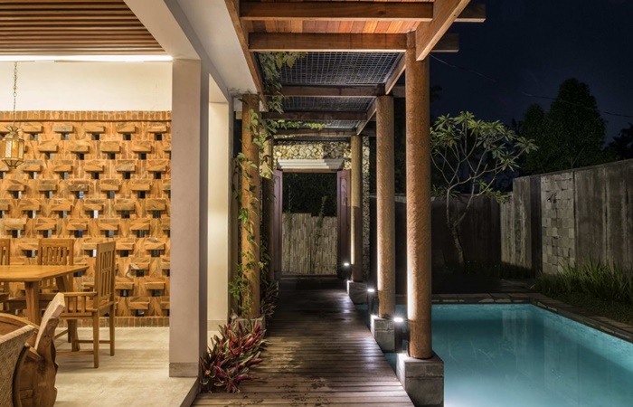 Villa dijual di Ubud Bali