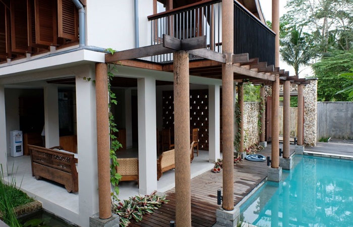 Villa dijual di Ubud Bali