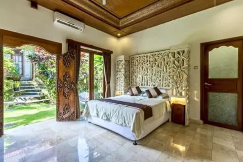 Villa dijual di Ubud Bali