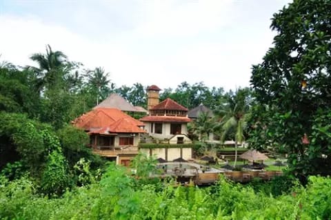 Villa dijual di Ubud Bali