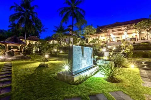 Villa dijual di Ubud Bali