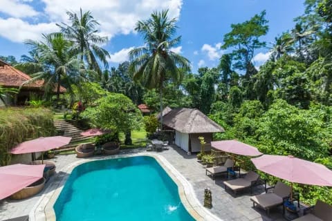 Villa dijual di Ubud Bali