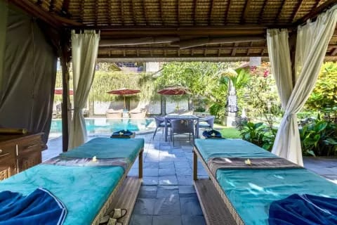 Villa dijual di Ubud Bali