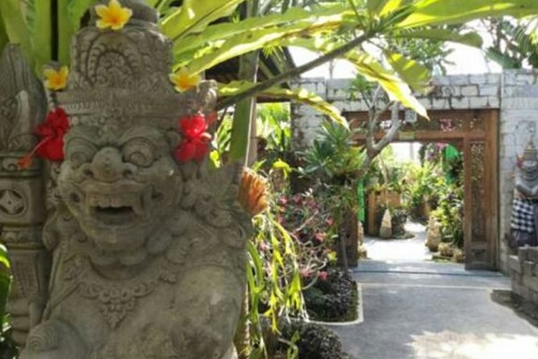 Villa dijual di Ubud Bali