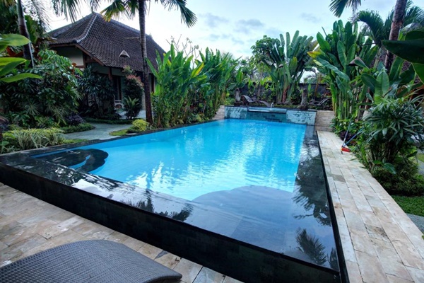 Villa dijual di Ubud Bali
