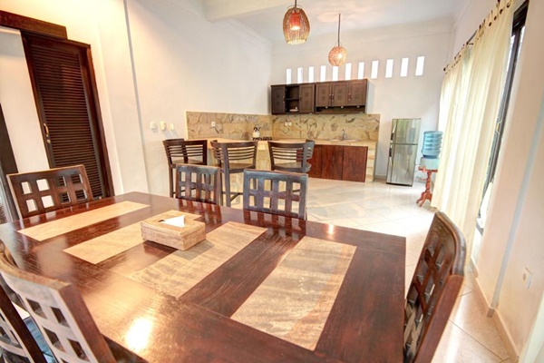 Villa dijual di Ubud Bali