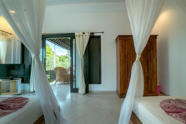 Villa dijual di Ubud Bali