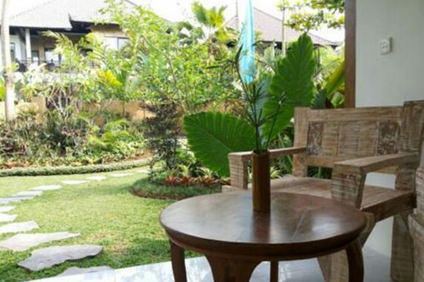 Villa dijual di Ubud Bali