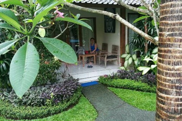 Villa dijual di Ubud Bali