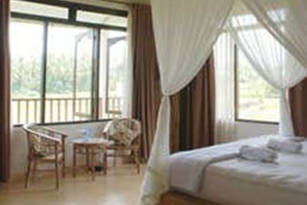 Villa dijual di Ubud Bali