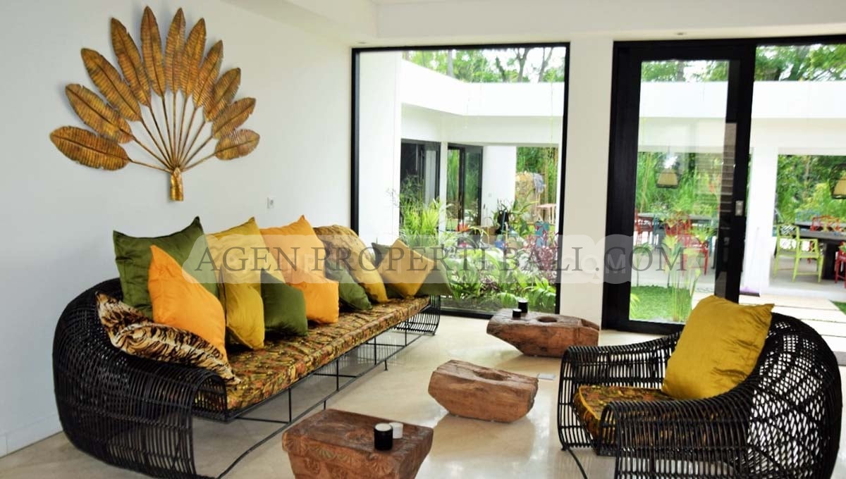 Villa dijual di Ubud Bali