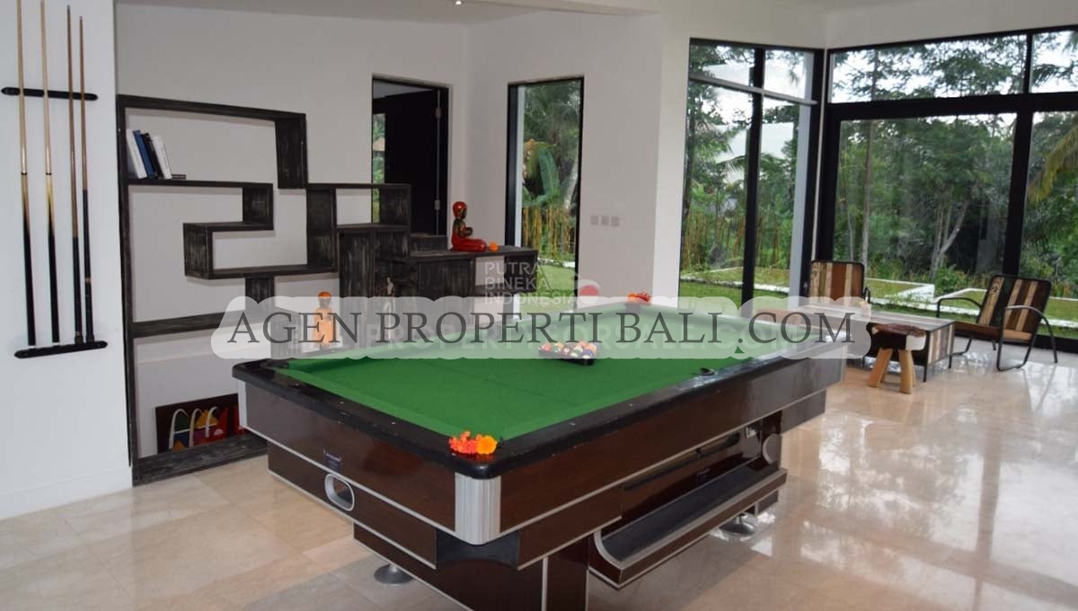 Villa dijual di Ubud Bali