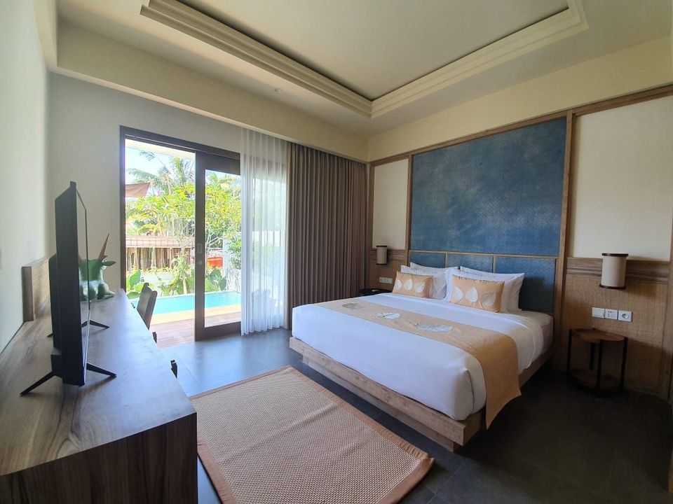 Villa dijual di Ubud Bali