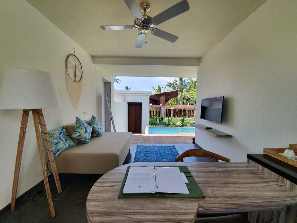 Villa dijual di Ubud Bali