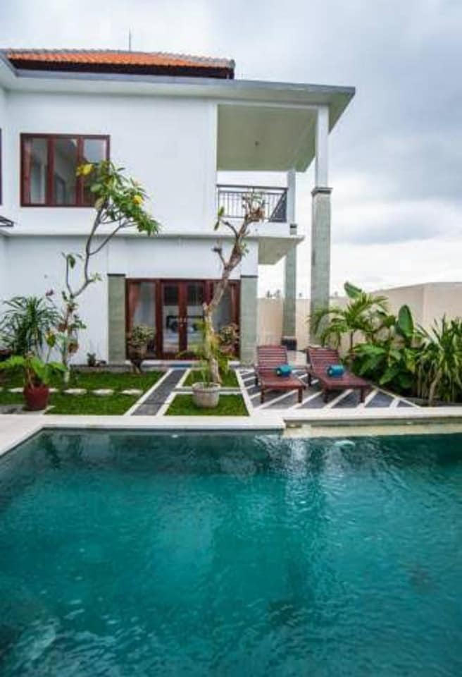 Villa dijual di Ubud Bali
