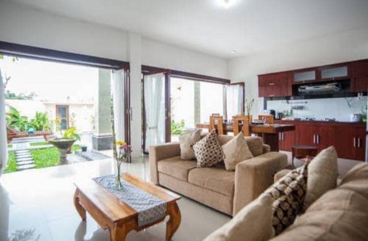 Villa dijual di Ubud Bali