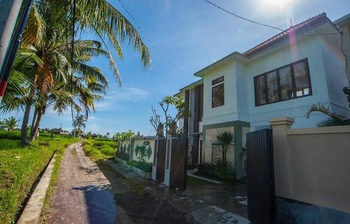 Villa dijual di Ubud Bali
