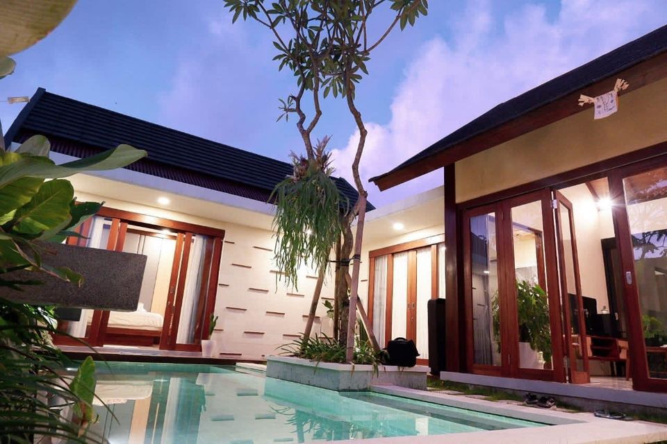 Villa dijual di Uluwatu Bali