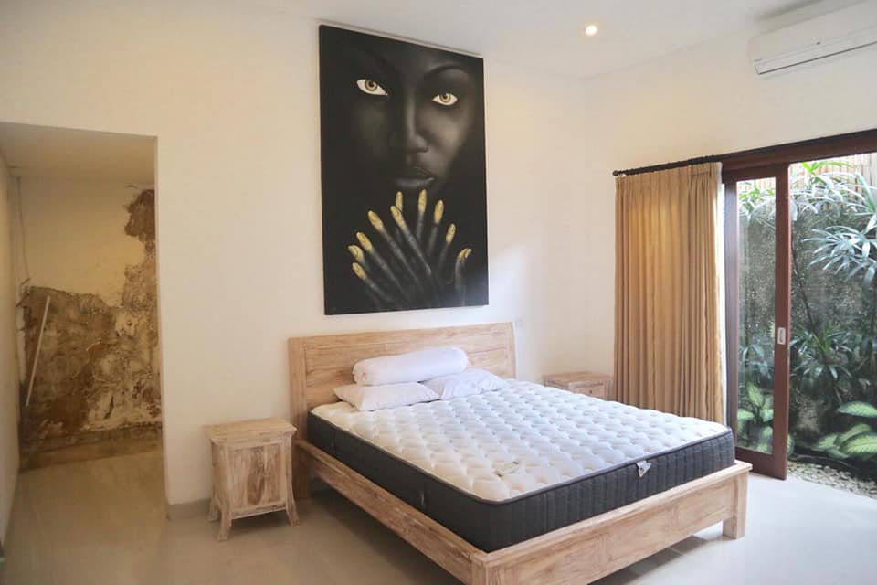 Villa dijual di Umalas Bali