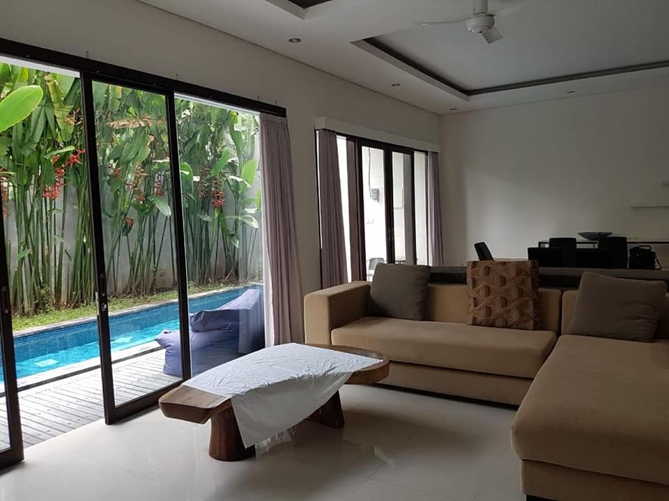 Villa dijual di Umalas Bali