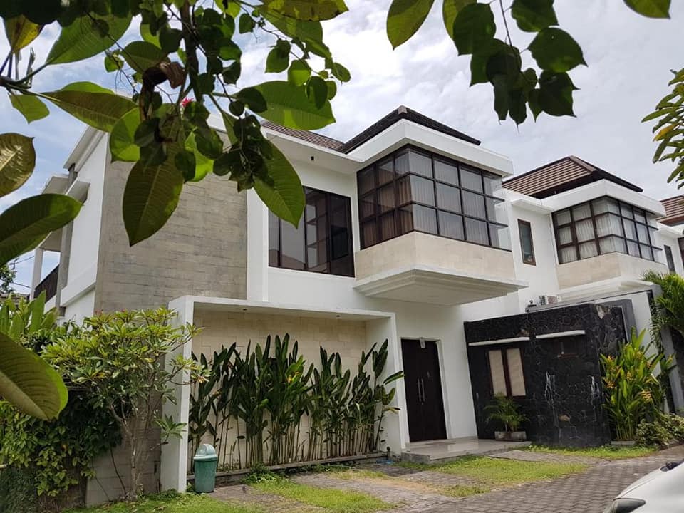 Villa dijual di Umalas Bali