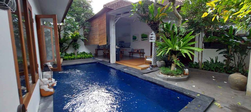 Villa dijual di Umalas Bali
