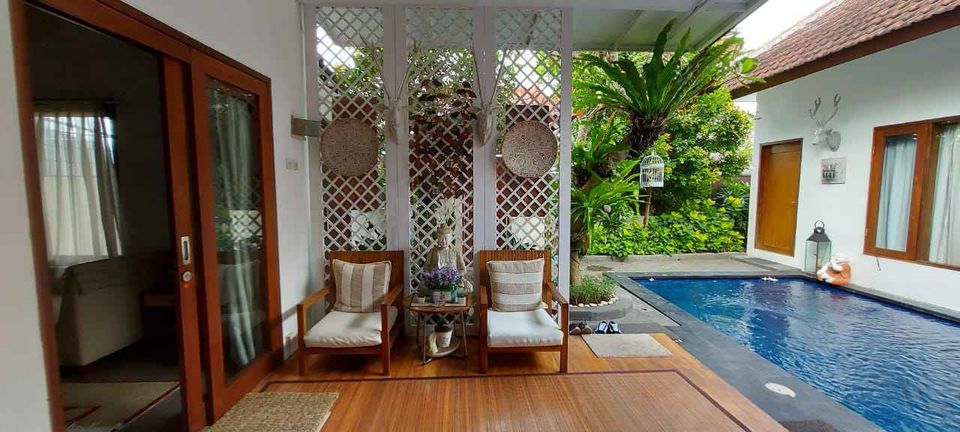 Villa dijual di Umalas Bali