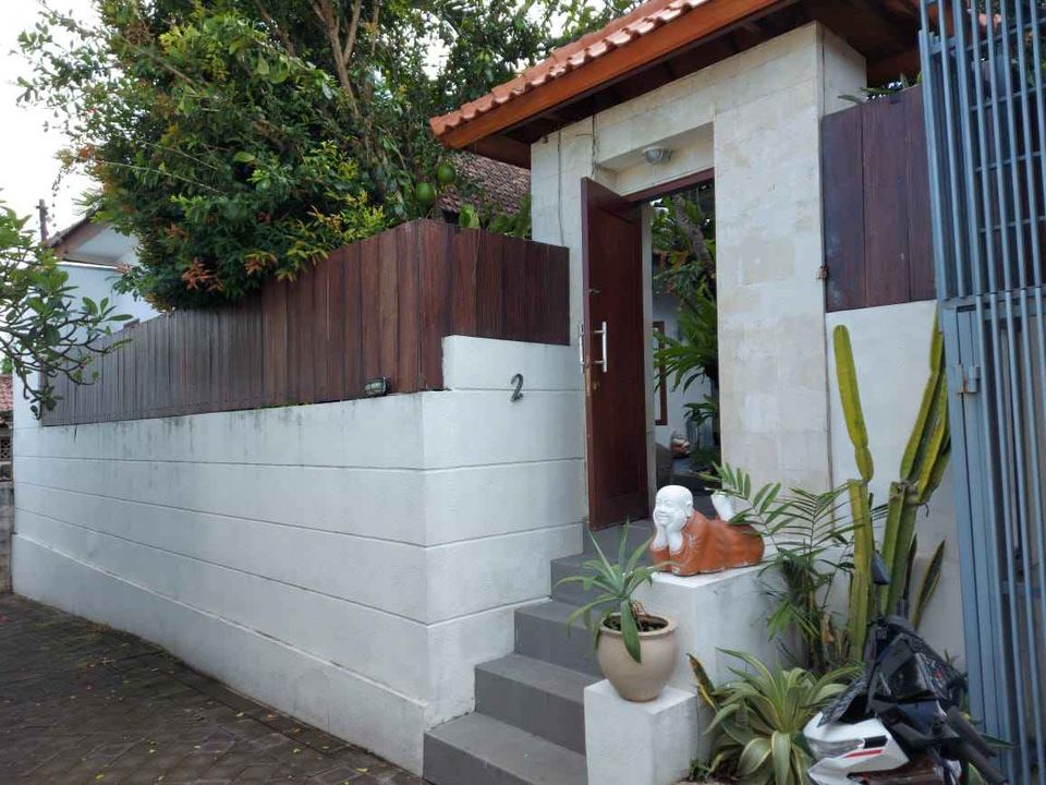 Villa dijual di Umalas Bali